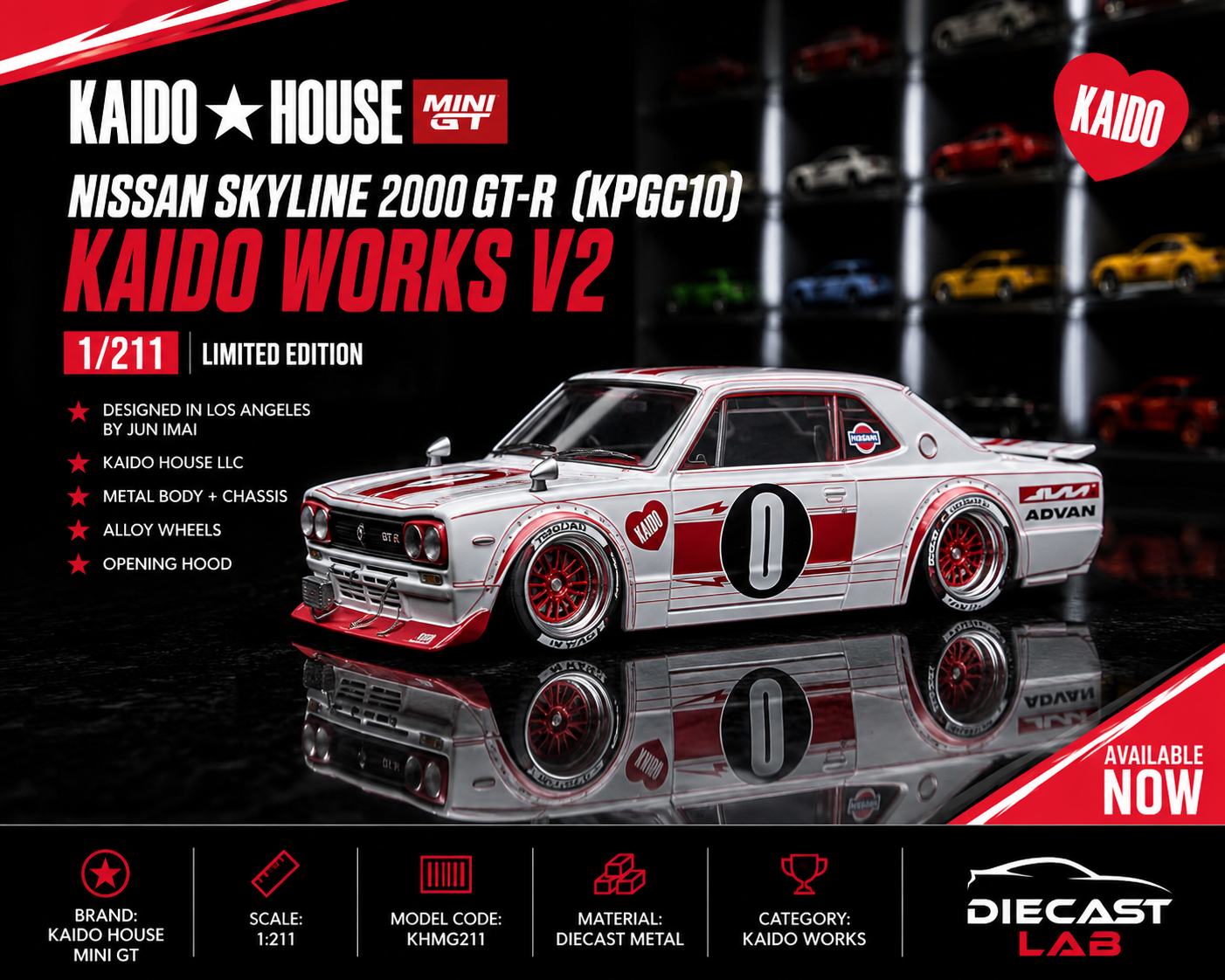 Nissan skyline