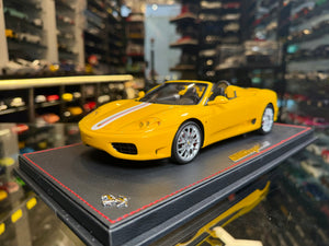 FERRARI 360 SPIDER