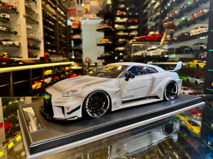 NISSAN 35GT RR - LB SILHOUETTE WORKS GT