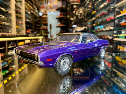 DODGE CHALLENGER RT