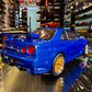 NISSAN SKYLINE GTR V SPEC 2