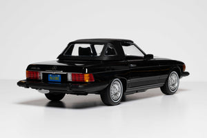 MERCEDES BENZ SL CABRIO