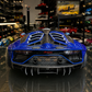 LAMBORGHINI AVENTADOR SVJ