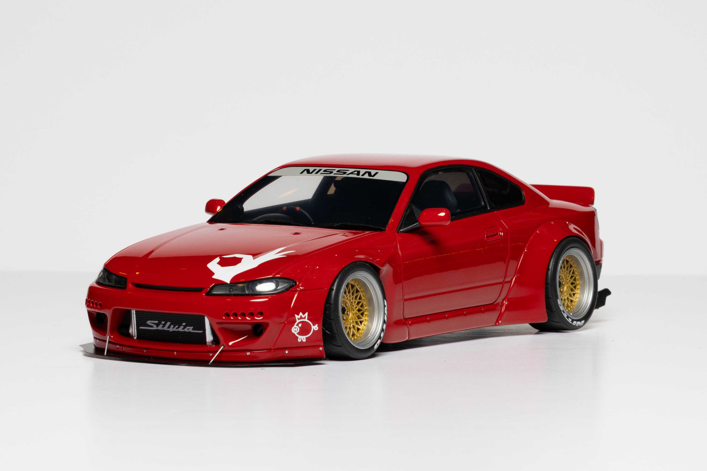 NISSAN SILVIA S15 ROCKETBUNNY