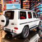 MERCEDES G63 AMG