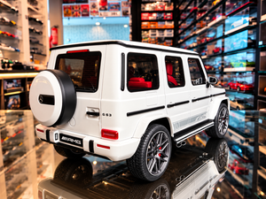 MERCEDES G63 AMG