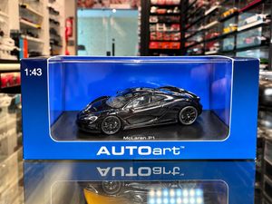 MCLAREN P1