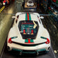 FERRARI 488 PISTA GUCCI EDITION