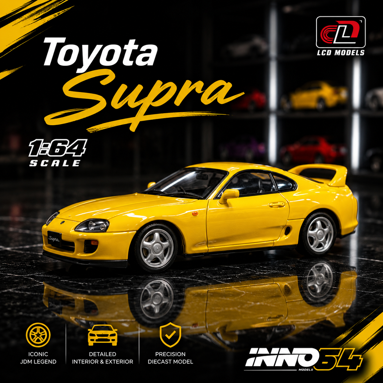 Toyota supra