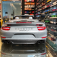 PORSCHE 911 TURBO S CABRIOLET EXCLUSIVE EDITION
