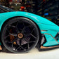 Lamborghini AVENTADOR SVG