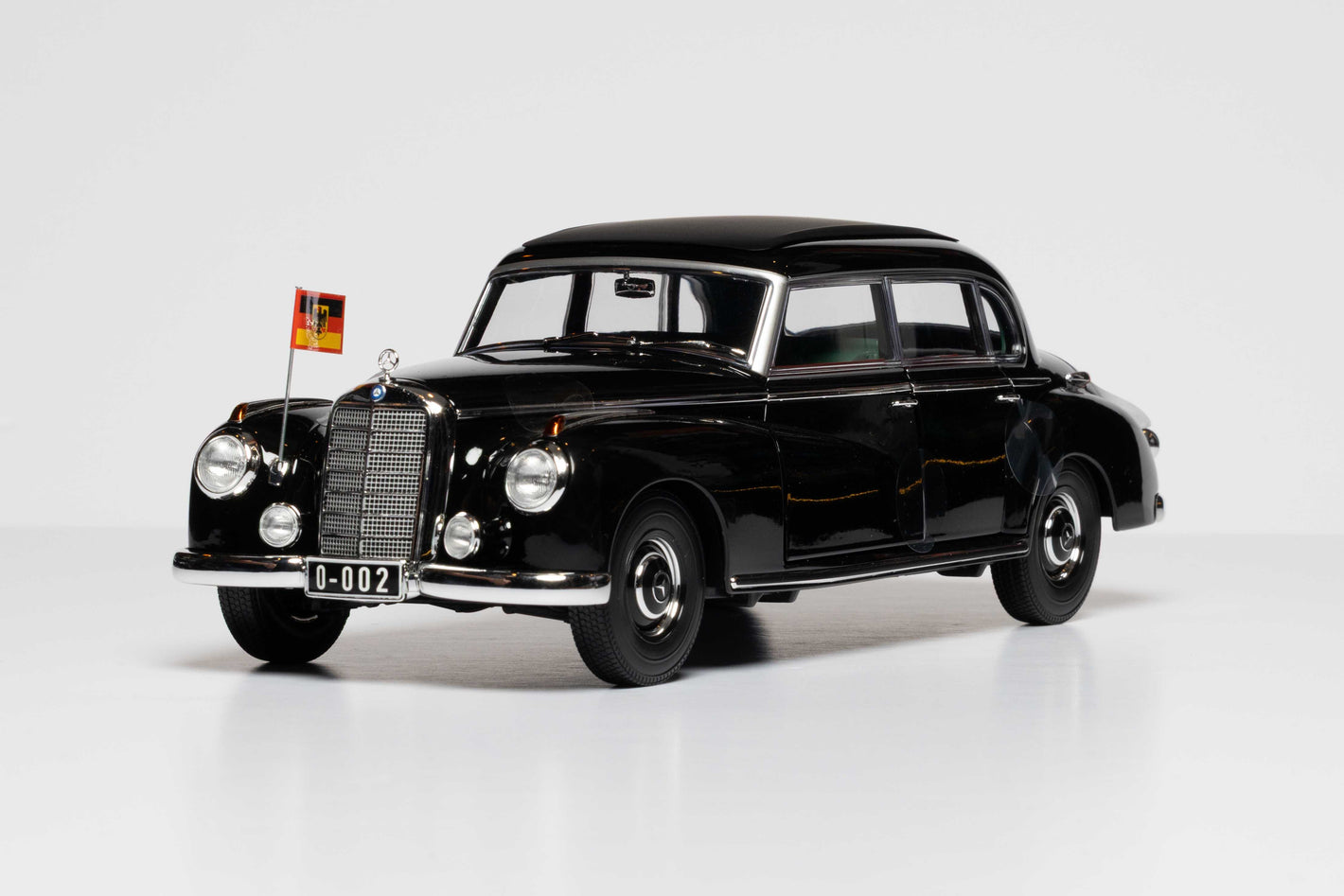 MERCEDES BENZ GERMANY F