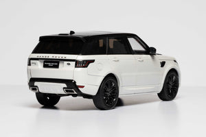 RANGE ROVER SPORT 2018