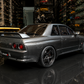 NISSAN SKYLINE GT-R (R32) CUSTOMIZED VERSION ( 6 of 1999 )