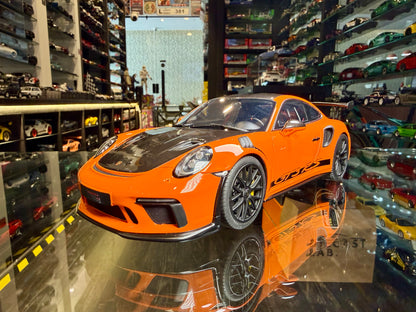 PORSCHE 911 GT3 RS WP