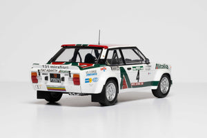 FIAT ABARTH 131