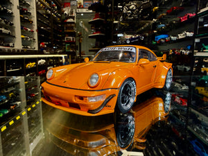 PORSCHE RWB BODY KIT