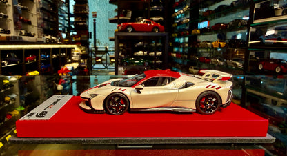 FERRARI SF90 XX STRADALE ( 5 of 9 PIECES )