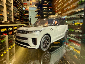 RANGE ROVER SPORT SV EDITION TWO