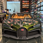 BUGATTI CHIRON PROFILEE