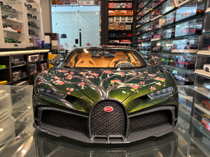 BUGATTI CHIRON PROFILEE