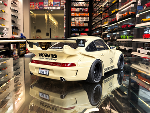 PORSCHE RWB BODY KIT