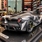 La Ferrari Camouflage edition/ 3 of 20
