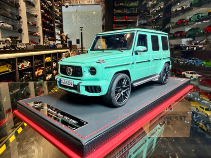 MERCEDES G63 AMG