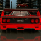 FERRARI F40 LWB WORKS