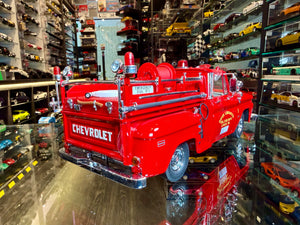 CHEVROLET C 20 FIRE TRUCK 1965
