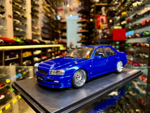 NISSAN SKYLINE R34