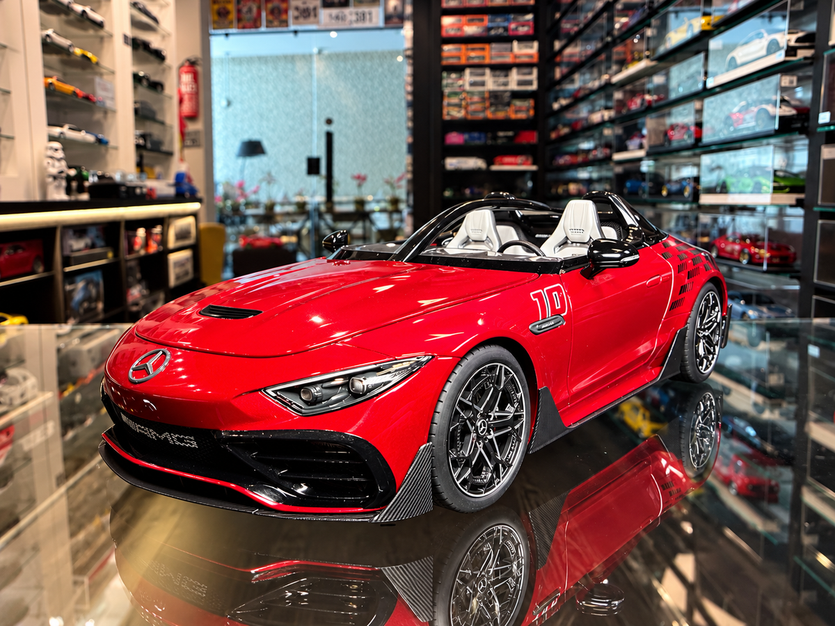 MERCEDES AMG PURESPEED
