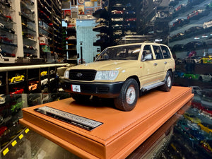 TOYOTA LAND CRUISER G 1998