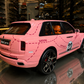 ROLLS ROYCE CULLINAN