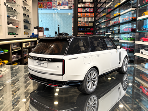 RANGE ROVER