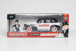 CHEVROLET 1939 MASTER DELUX