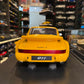 PORSCHE 911 TURBO S