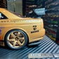 NISSAN GTR R34 TOP SECRET