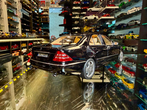 MERCEDES BENZ S CLASS
