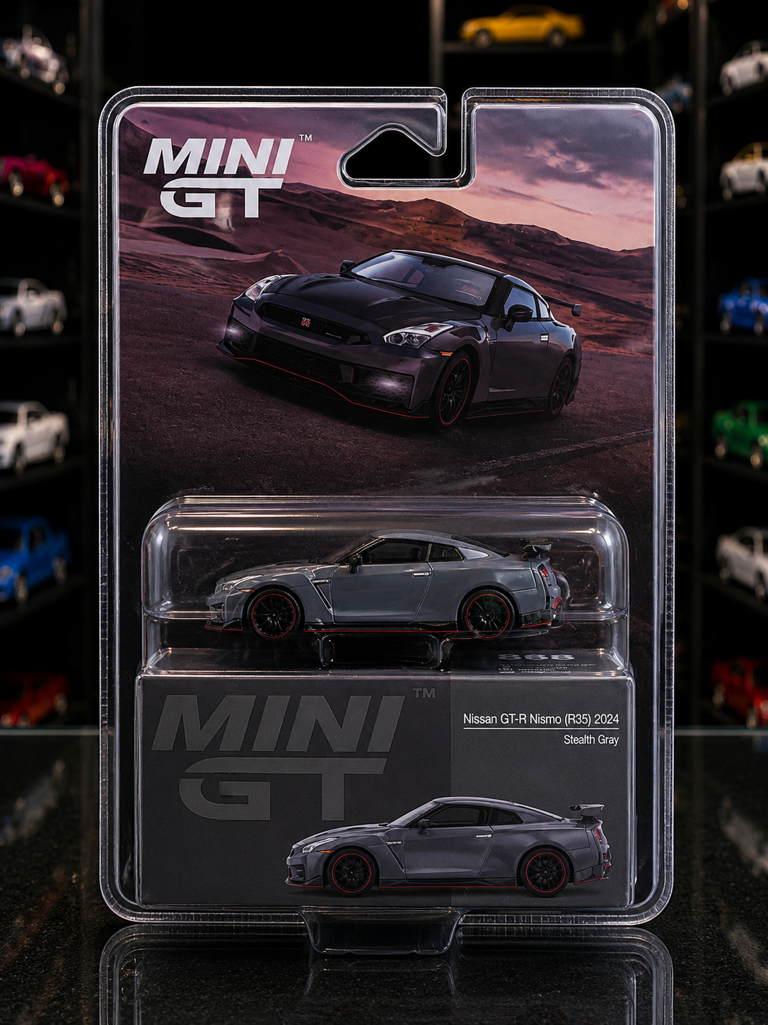 NISSAN GTR NISMO