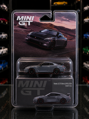 NISSAN GTR NISMO