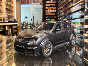 Nissan Juke-R 2.0