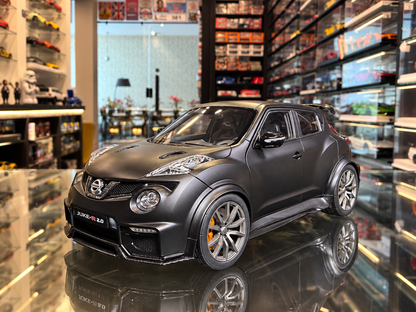 Nissan Juke-R 2.0