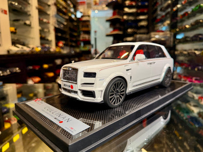 ROLLS ROYCE CULLINAN MANSORY