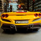 FERRARI F8 TRIBUTO