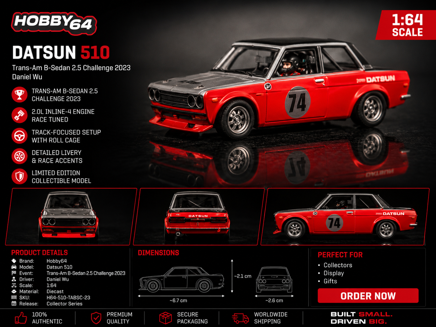 Datsun 510
