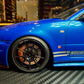 NISSAN GTR R34 TOP SECRET
