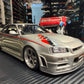 NISSAN SKYLINE GTR SET