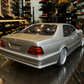 MERCEDES AMG CL 600 7.0 COUPE ( REMARKS / windshield )