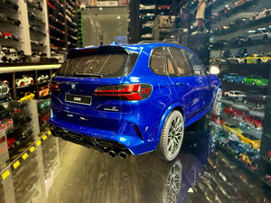 BMW X5 M COMPETITION